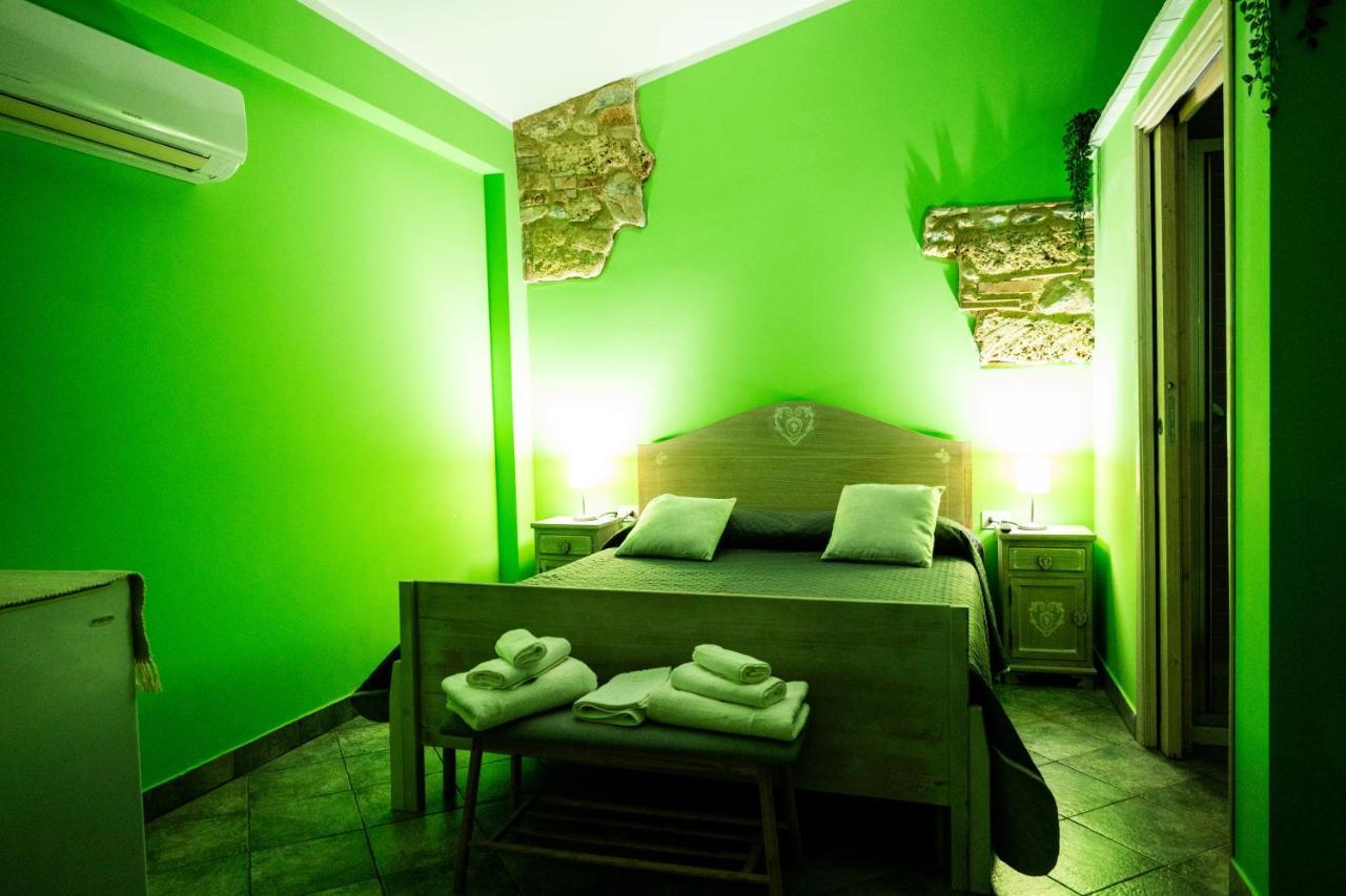 Rhelizeone & Spa جميل Palermo Exterior foto
